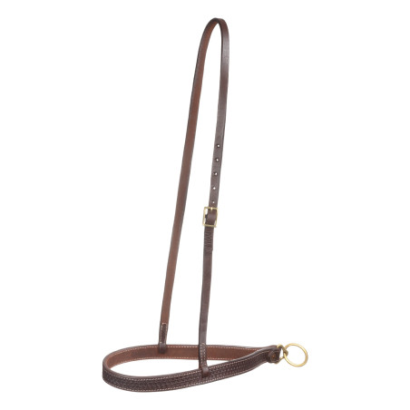 Muserola para brida one-ear de Pool’s con hebillas de latón