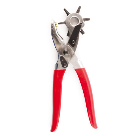 Pinza de cuero básica Umbria Equitazione