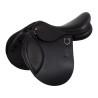 Silla de salto Equestro Evolution Pro - Negro