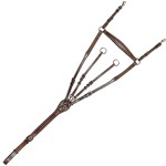 Brustblatt Flags & Cup Wellington