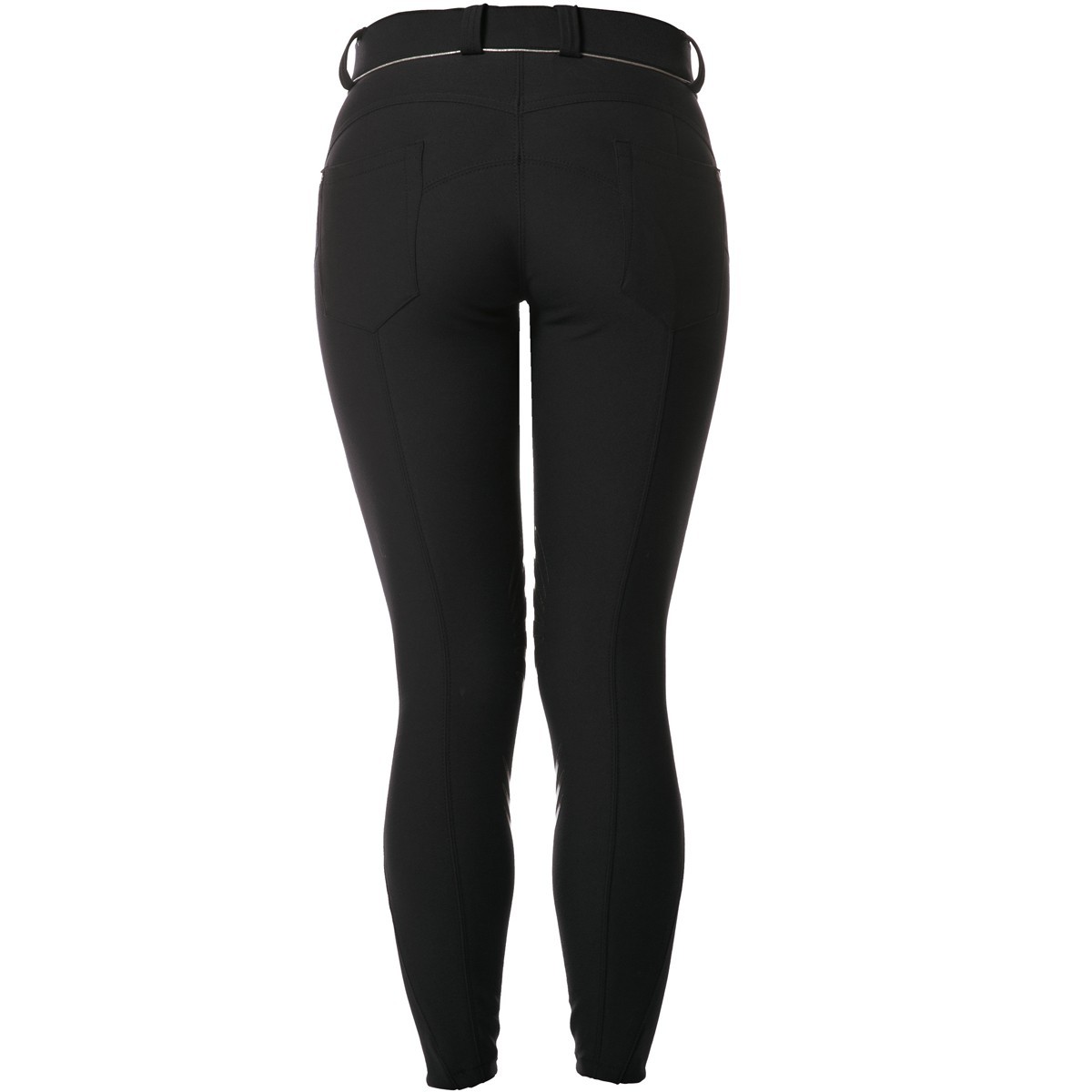 Pantalón Flags & Cup Push up mujer Azul marino