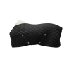 Manta de Cuadra Comfort Kentucky - Negro