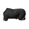 Manta de Exterior Impermeable para Todo Clima Confort Kentucky - Negro