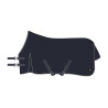 Manta de paddock Imperial Riding Basic sin cuello 300 g - Marino