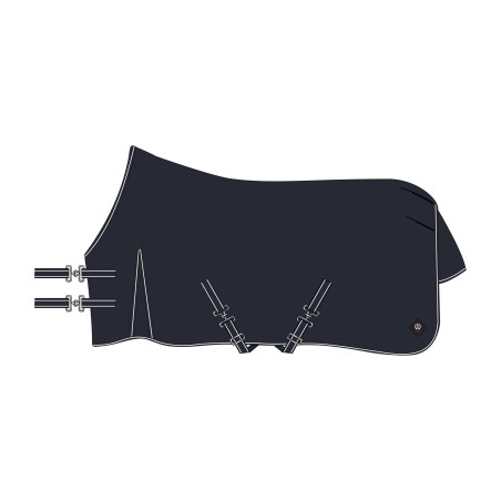 Manta de paddock Imperial Riding Basic sin cuello Summer