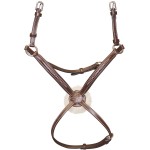 Cabezada cruzada Flags & Cup WELLINGTON