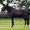 Manta de paddock HV Polo Essential 0gr - Madera