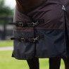 Manta de paddock HV Polo Essential 100gr - Madera