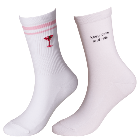 Calcetines deportivos Keep Calm Kentucky