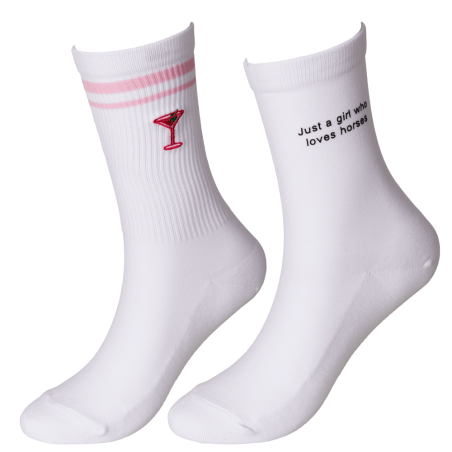 Calcetines deportivos Loves Horses Kentucky