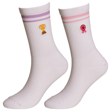 Calcetines Deportivos Ribbon & Cup Kentucky