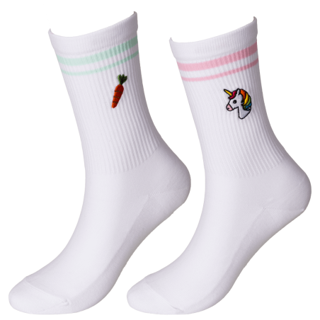 Calcetines deportivos Unicorn & Carrot Kentucky