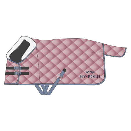 Manta de cuadra HV Polo Sacha