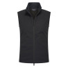 Chaleco sin mangas HV Polo Polo Club - Negro