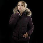 Parka de mujer RAUMA Flags & Cup