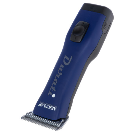 Cortadora inalámbrica Durati Aesculap para caballo