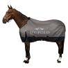 Manta de paddock HV Polo Essential 200 g 600D - Piedra