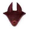 Casco antimoscas Equestrian Stockholm Modern Crystal - Burdeos