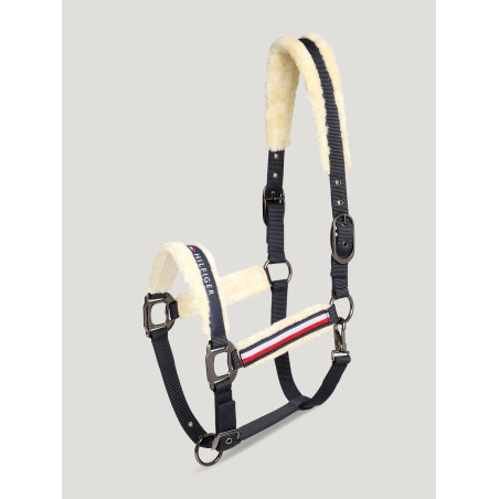 Cabezada con borreguillo Tommy Hilfiger Equestrian Kennedy