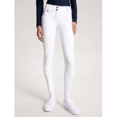 Pantalón Tommy Hilfiger Equestrian Pro full grip mujer