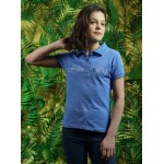 Polo infantil HEREDIA Flags & Cup