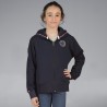 Sudadera infantil MITLA Banderas & Copa - Azul marino