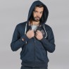 Sudadera para hombre QUITO Flags & Cup - Azul marino