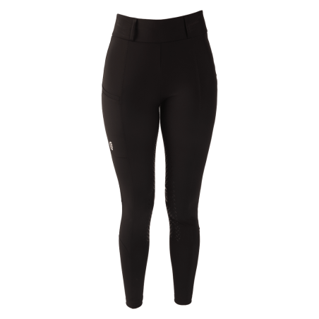 Legging de equitación Kentucky Classic Full Grip para mujer