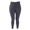 Legging de equitación Kentucky Classic Full Grip para mujer - Azul océano