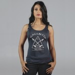 Camiseta de mujer LIMA Flags & Cup