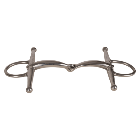 Mors con agujas Velari de una sola rotura en acero inoxidable