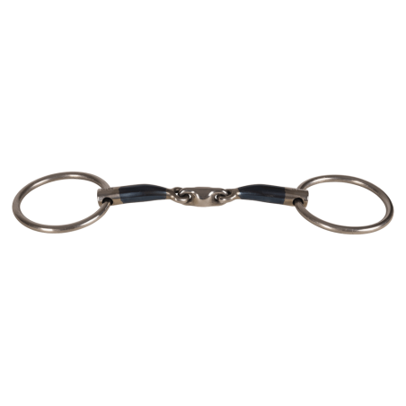 Filete de anillas Velari de doble rotura Sweet Iron