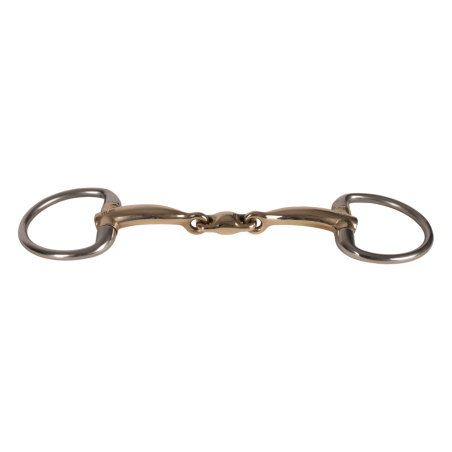 Mordaza de oliva Velari de doble rotura en cobre