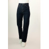 Jeans Harcour Jeanne - Crudo