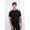 Polo SG x Harcour Nino homme - Negro
