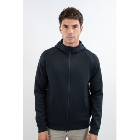 Sudadera SG x Harcour Caracho Zip hombre