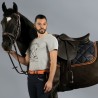 Camiseta para hombre ACAPULCO Flags & Cup - Gris
