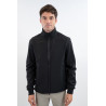 Chaqueta SG x Harcour Looping para hombre - Negro