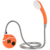 Douche d'extérieur portable HIPPOTONIC - Naranja