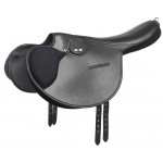 SILLA DE MONTAR TROT MONTADO 3,25 kg