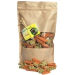 Caramelos Frutas Rojas y Flores Galo'Snack