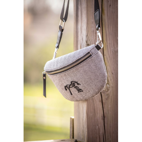Riñonera PENELOPE Chevron