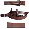 Riendas Eventer Lexington 16 mm - Camello
