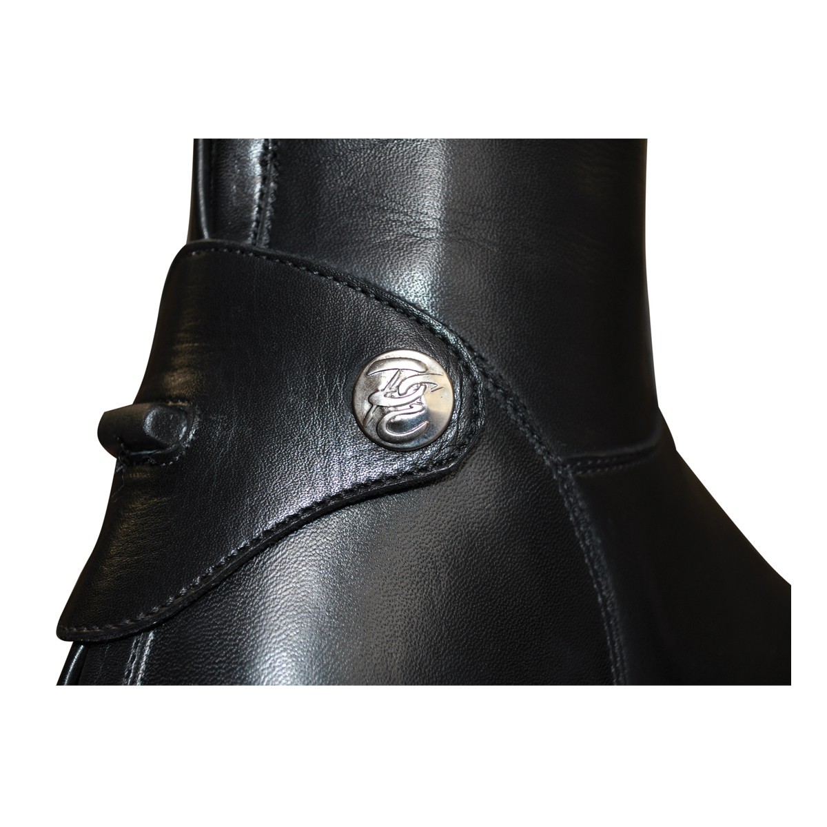 Botas TOSCANA negro Privilege Equitation