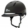 Casco PE CONFORT Privilege Equitation - Gris / negro