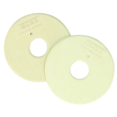 Arandelas Norton para filete/bocado abiertas