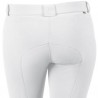 Pantalón MILLAU mujer Privilege Equitation - Blanco