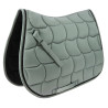 Mantilla Equi-Theme Satin - Gris