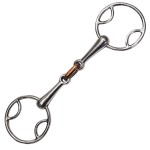 Filete 3 efectos doble partido Privilege Equitation