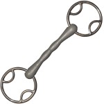 Filete 3 effets resina Privilege Equitation